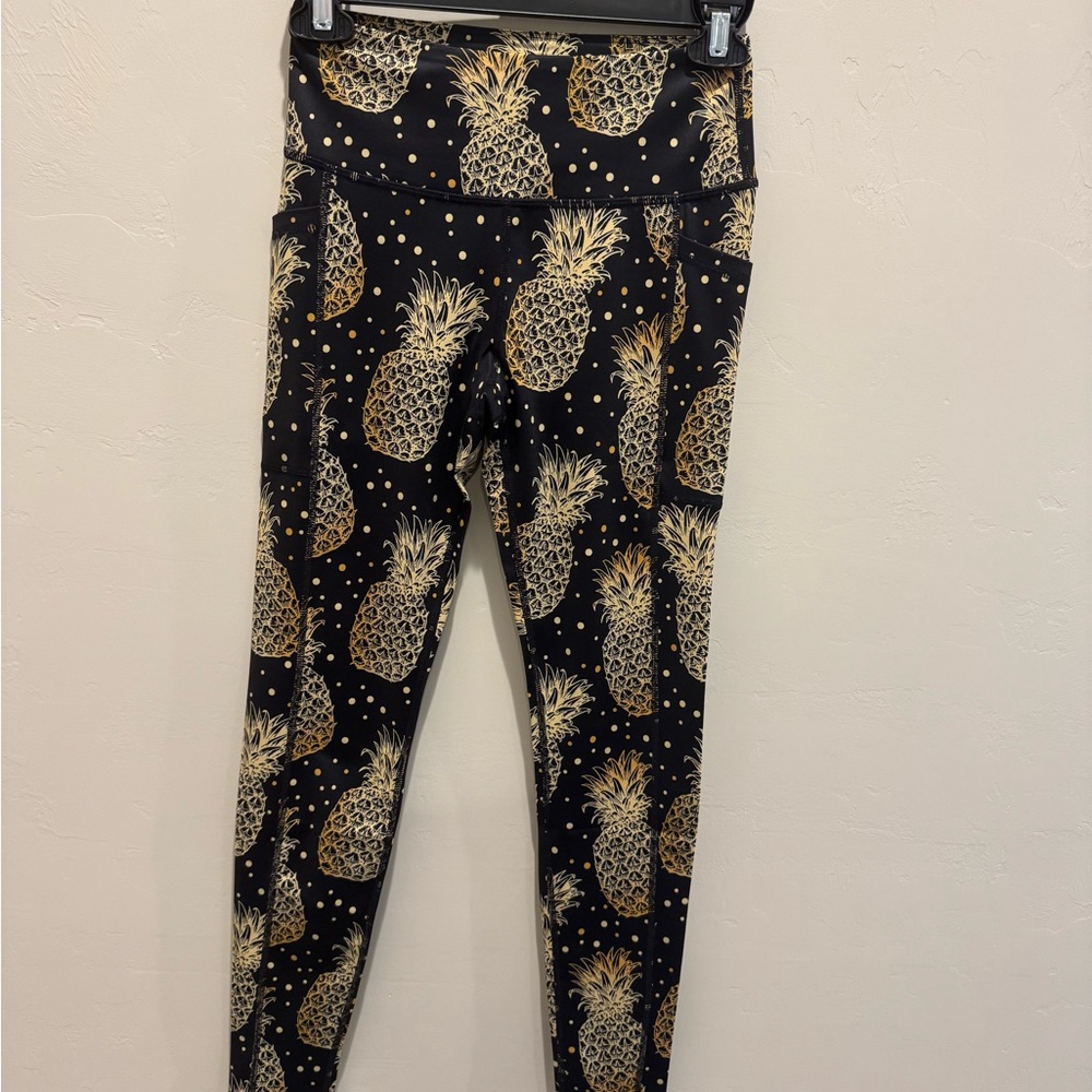 CVG Fineapple full length Leggings